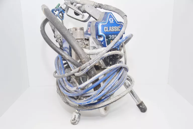 AGREGAT MALARSKI GRACO 395 CLASSIC