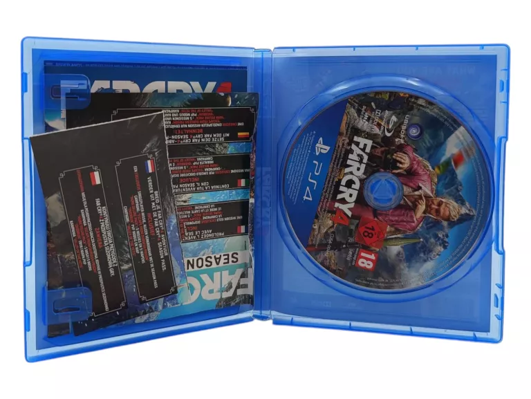 GRA PS4 FAR CRY 4