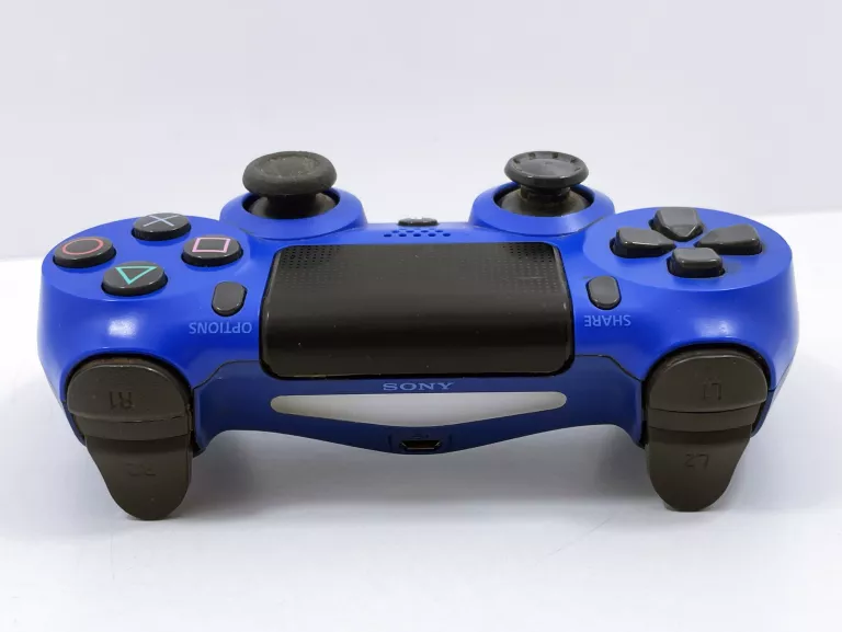 PAD SONY DO PS4 KONTROLER PLAYSTATION 4 NIEBIESKI