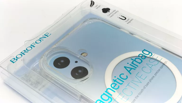 BOROFONE ETUI BI5 ICE SHIELD MAGNETIC IPHONE 16  @OKAZJA!!!