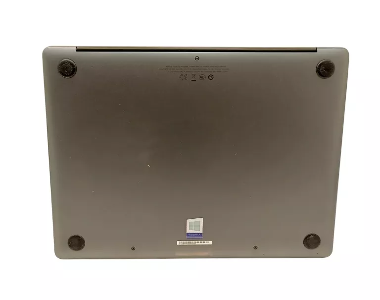 LAPTOP HUAWEI MATEBOOK X MODEL WT-W09 INTEL CORE I5-7200 8GB RAM 256GB SSD