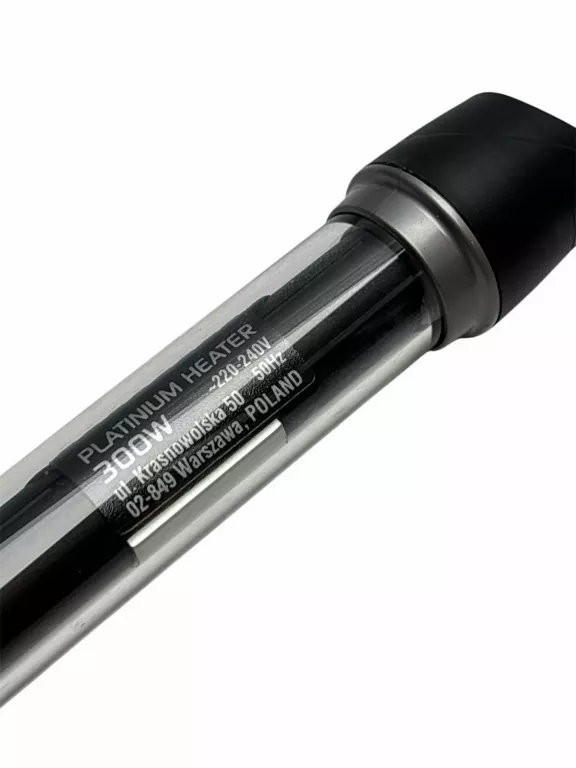 GRZAŁKA DO AKWARIUM AQUAEL PLATINUM HEATER 300 - KOMPLET!