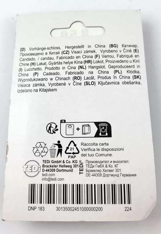 KŁÓDKI 30MM