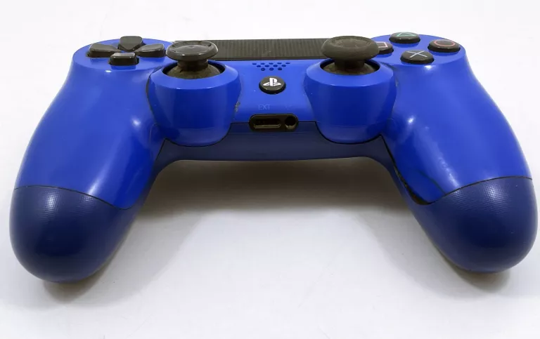 PAD SONY DO PS4 KONTROLER PLAYSTATION 4 NIEBIESKI