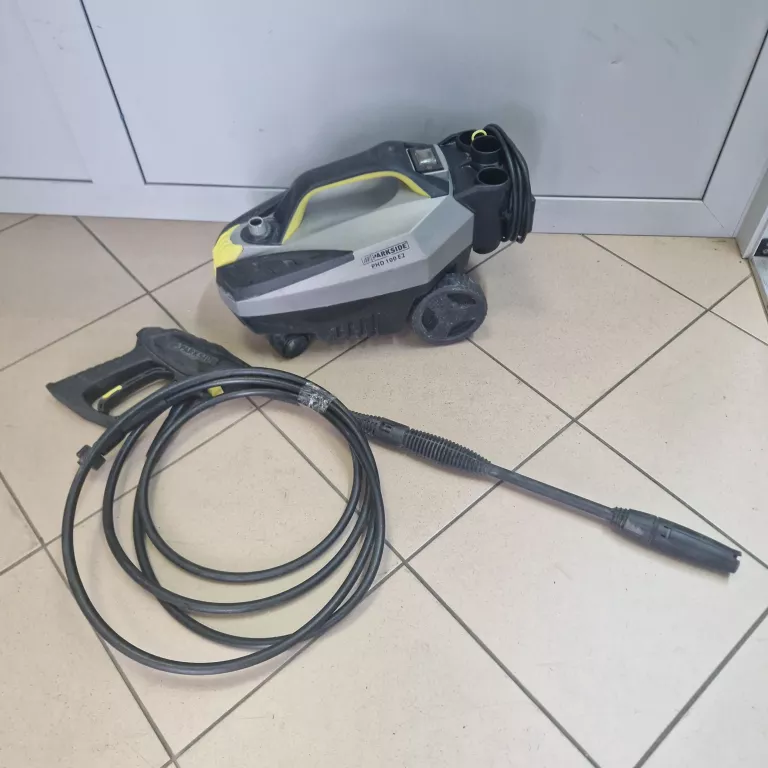 MYJKA CIŚNIENIOWA PARKSIDE PHD 100 E2 1450 W