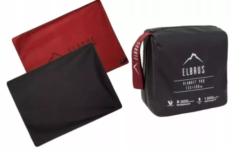 KOC TURYSTYCZNY ELBRUS BLANKET PRO