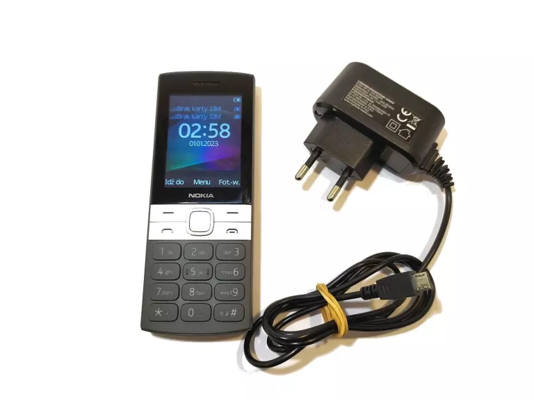 TELEFON NOKIA 150 Z ŁADOWARKĄ