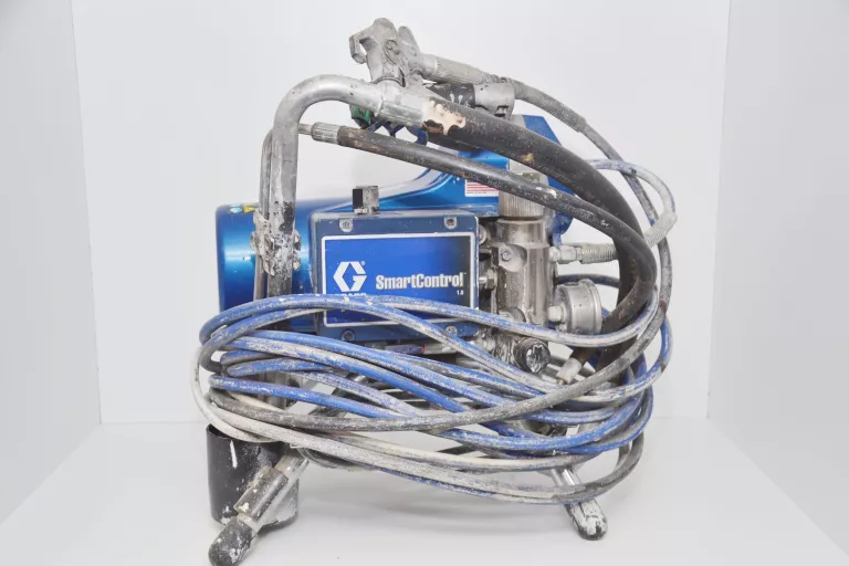 AGREGAT MALARSKI GRACO 395 CLASSIC