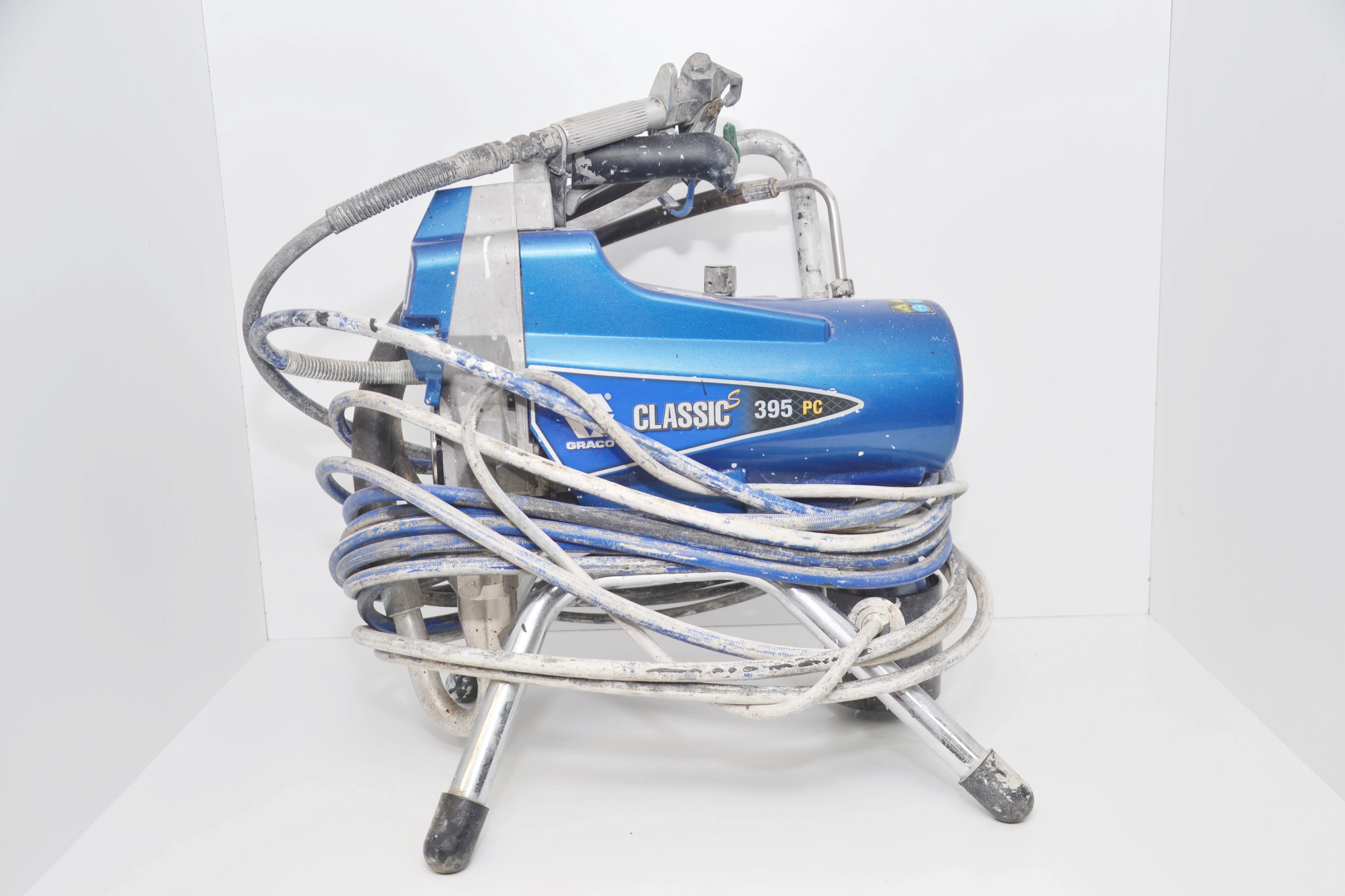 agregat-malarski-graco-395-classic-leonarda-3a-lublin