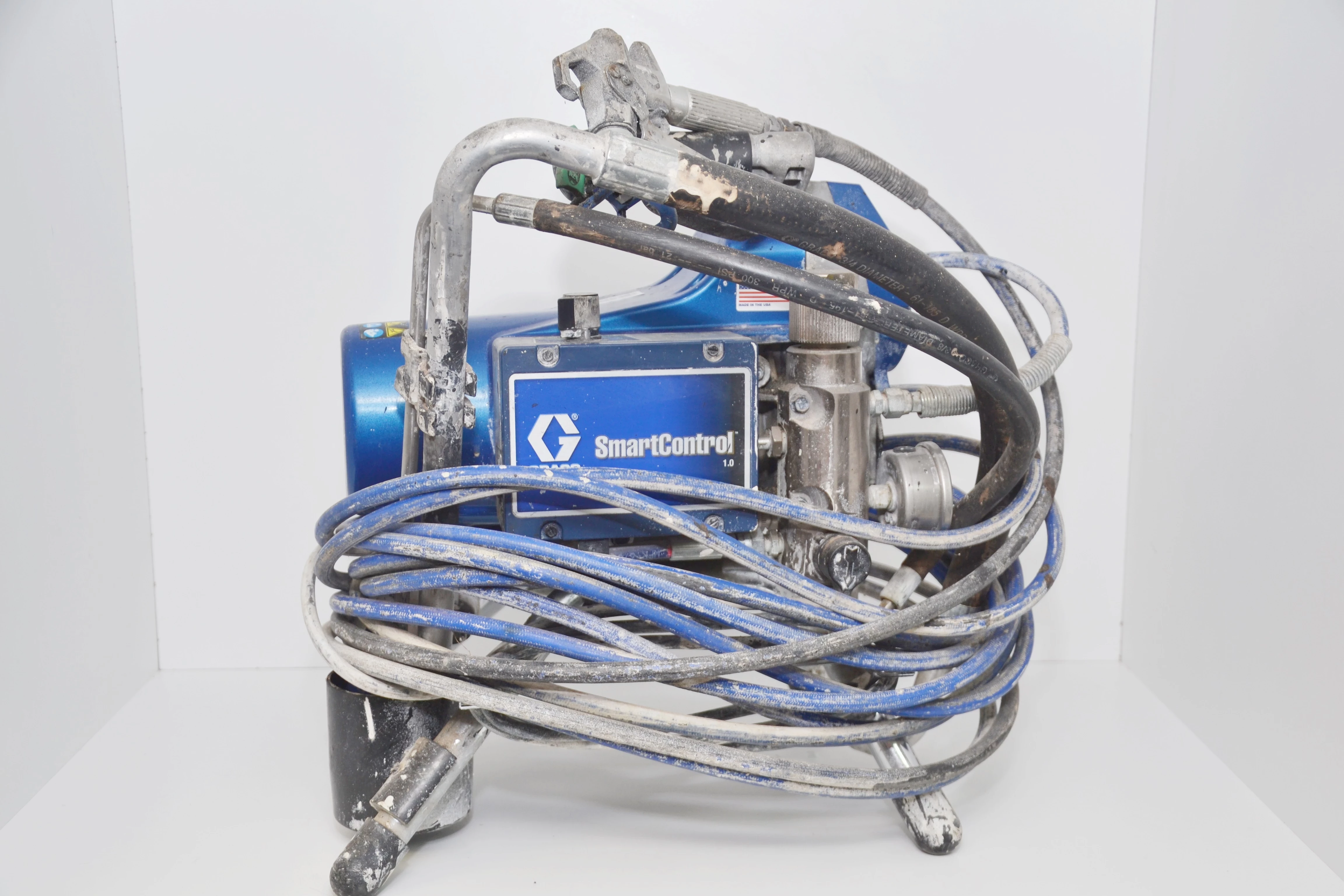 agregat-malarski-graco-395-classic-leonarda-3a-lublin