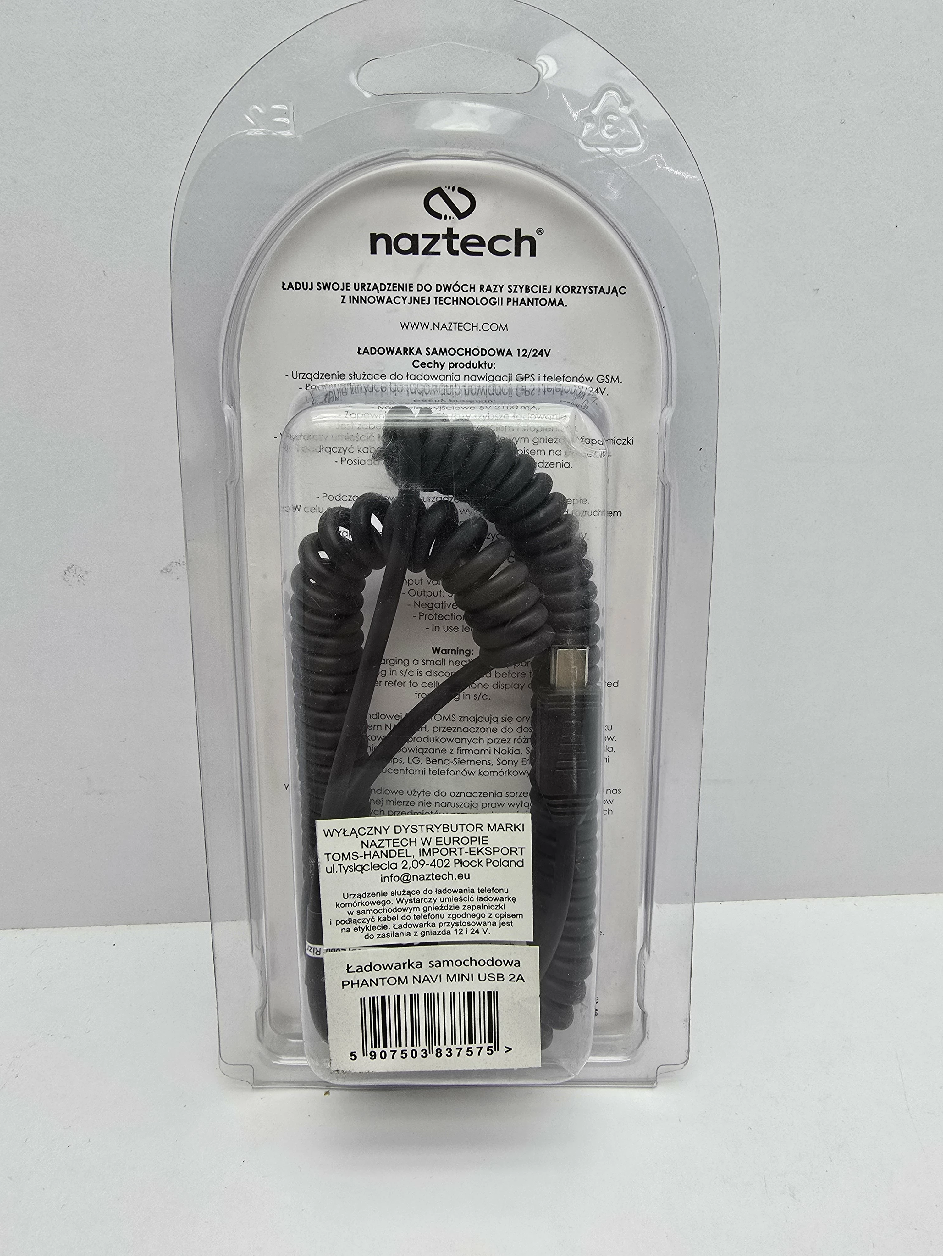 ladowarka-mini-usb-do-nawigacji-ean-gtin-5907503837575