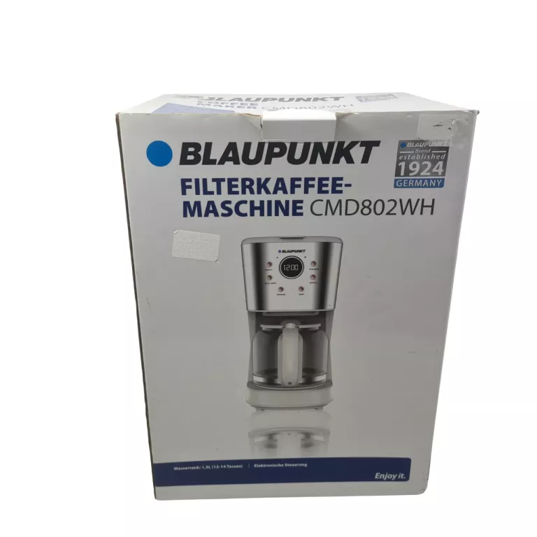 EKSPRES DO KAWY BLAUPUNKT CMD802WH