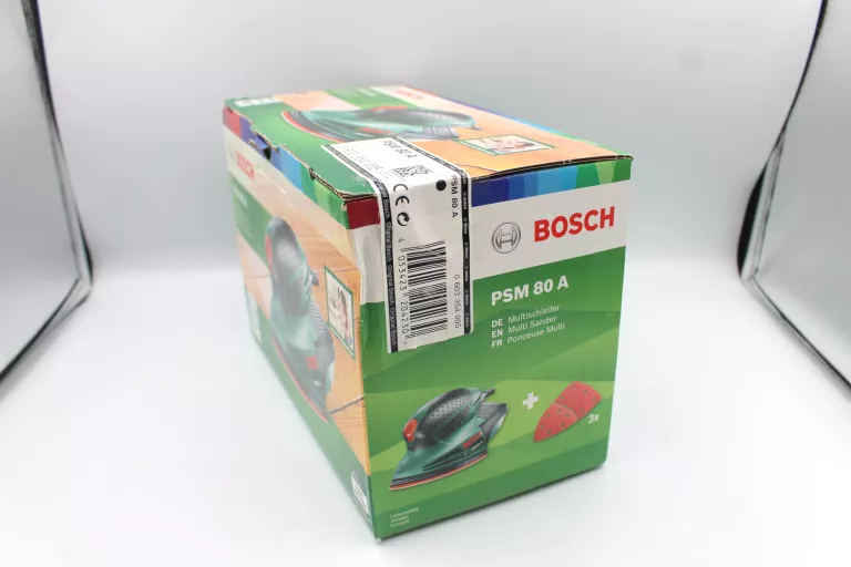 SZLIFIERKA UNIWERSALNA BOSCH PSM 80A