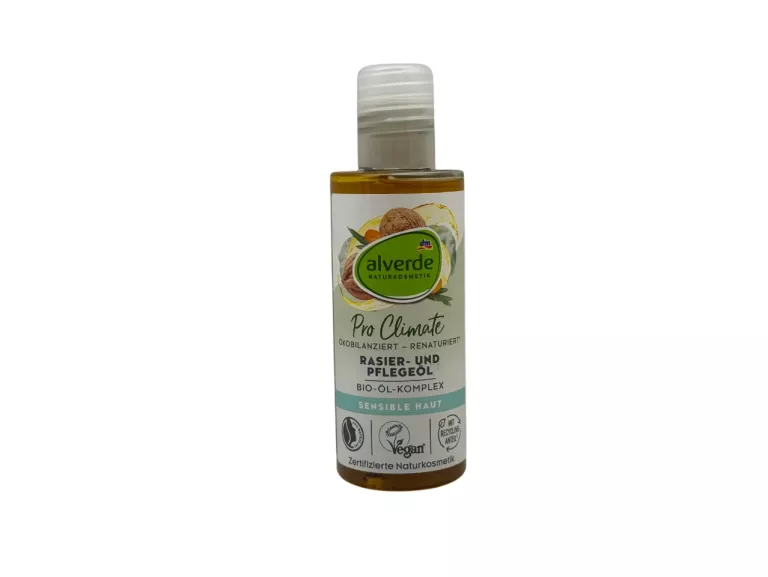 NATURAKOSMETIK ALVERDE PRO CLIMATE OLEJEK DO GOLENIA 100 ML