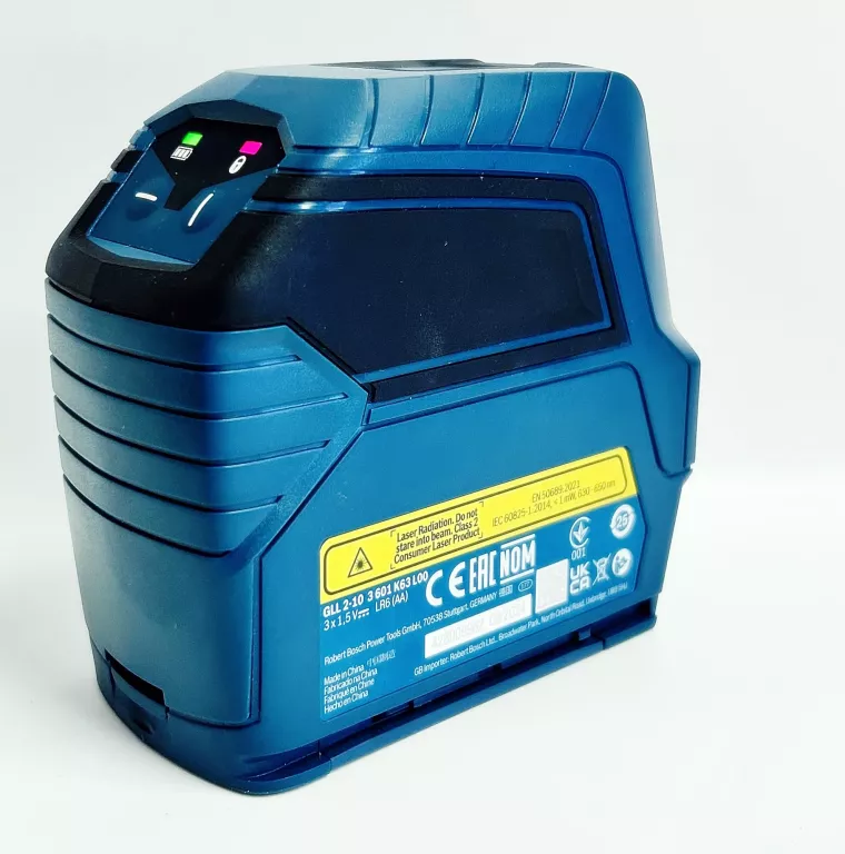 LASER KRZYŻOWY BOSCH GLL 2-10