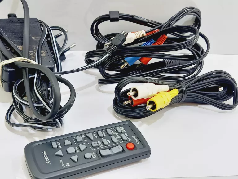 KAMERA SONY HDR-CX360VE + STATYW #OPIS