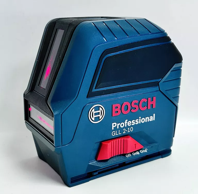 LASER KRZYŻOWY BOSCH GLL 2-10