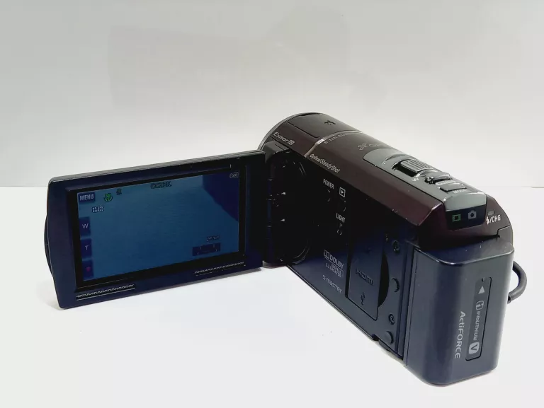 KAMERA SONY HDR-CX360VE + STATYW #OPIS