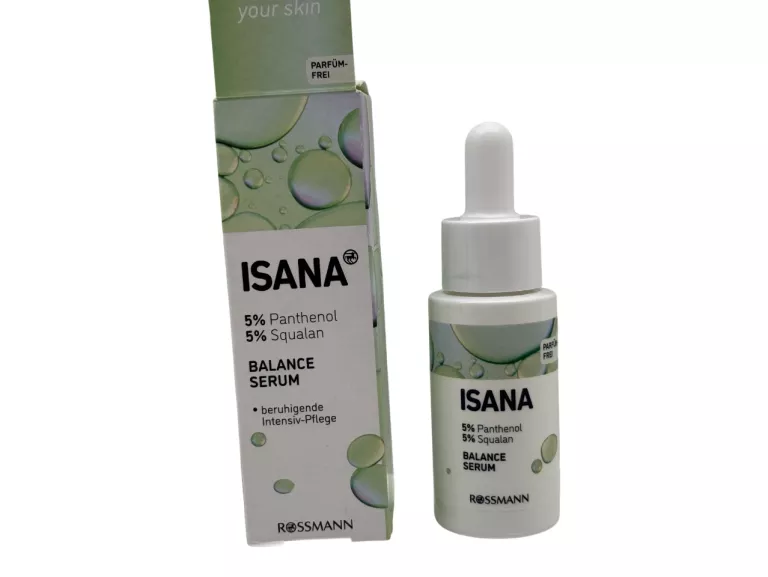 ISANA PILING BALANCE SERUM 30ML