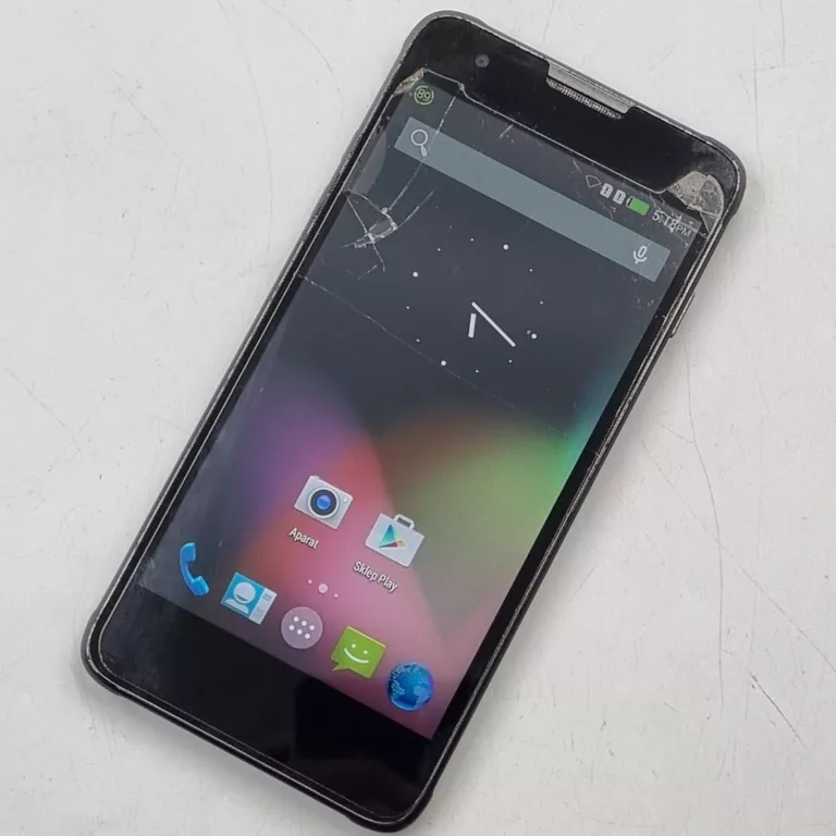 TELEFON MANTA MSP5008 512MB RAM/8GB