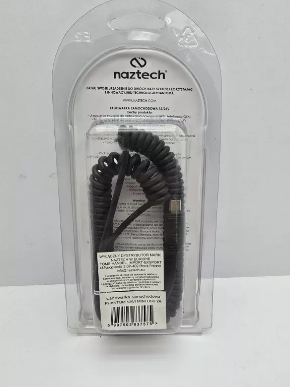 ladowarka-mini-usb-do-nawigacji-ean-gtin-5907503837575