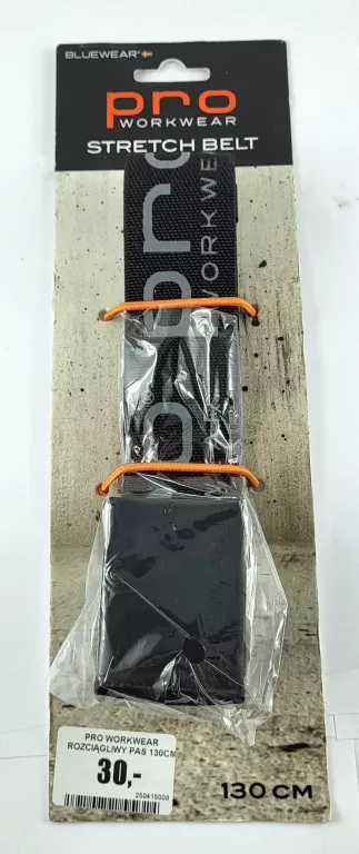 PRO WORKWEAR ROZCIĄGLIWY PAS 130CM