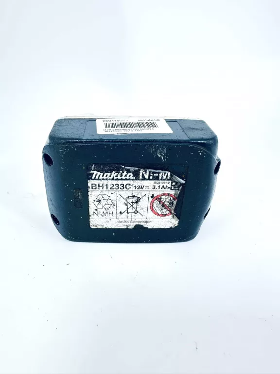 AKUMLATOR MAKITA BH1233C 12V 3,1AH