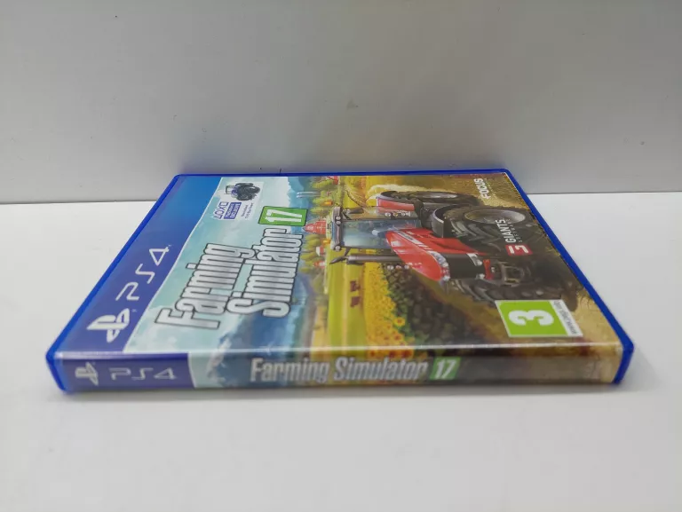 FARMING SIMULATOR 17 PS4