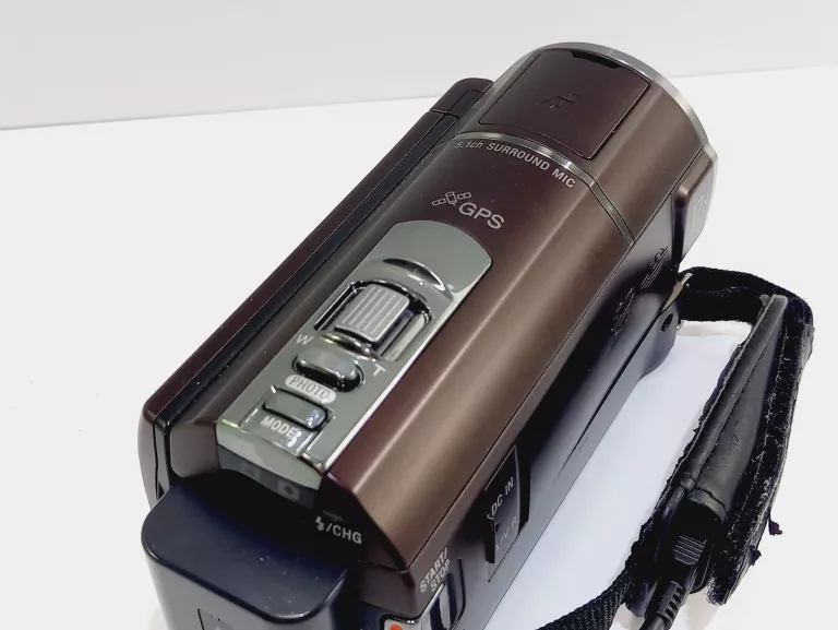 KAMERA SONY HDR-CX360VE + STATYW #OPIS