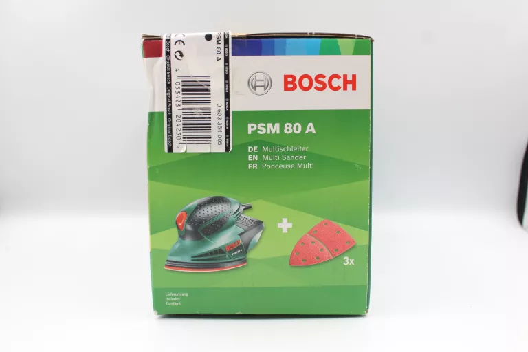SZLIFIERKA UNIWERSALNA BOSCH PSM 80A