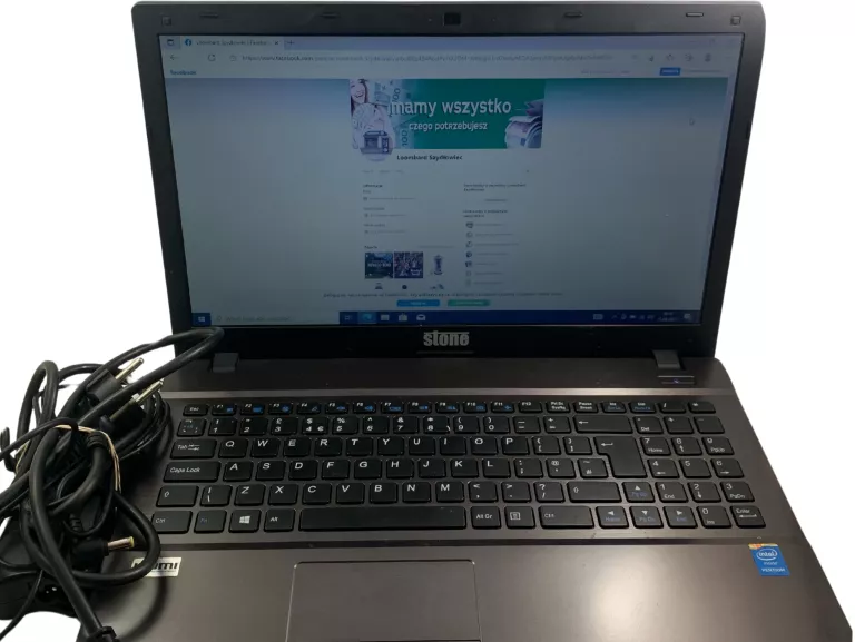 LAPTOP STONE NT-310 H /4GB DDR3/ PENTIUM R/ 320GB