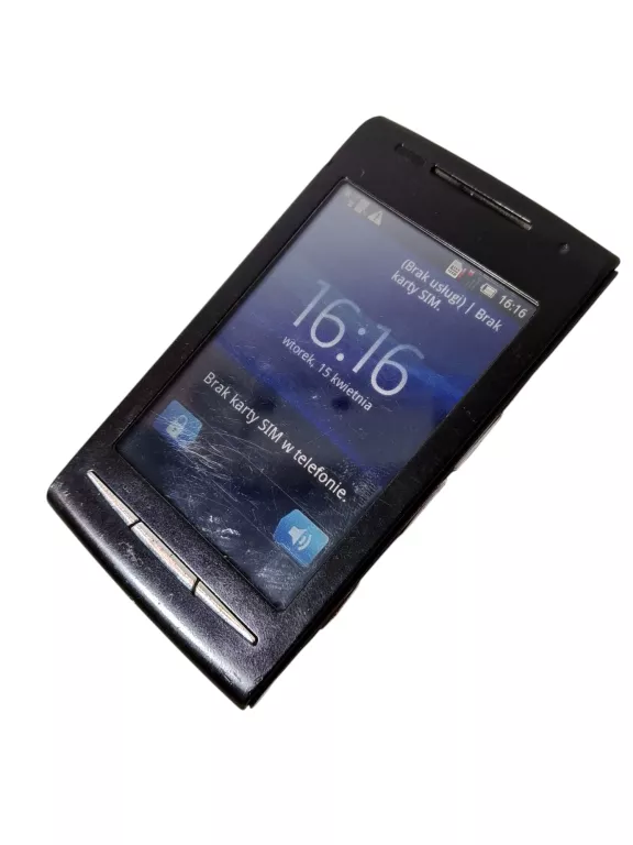 TELEFON SONY ERICSSON E15I