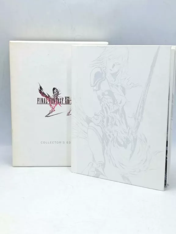 FINAL FANTASY XIII-2 LIMITED COLLECTOR'S EDITIION PS3