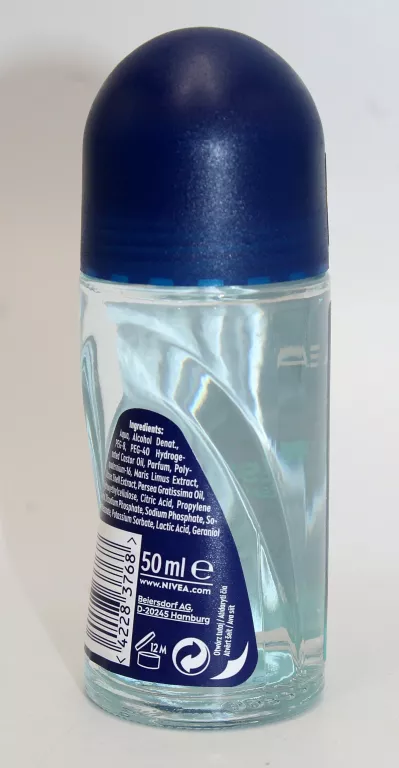 ANTYPERSPIRANT W KULCE NIVEA MEN FRESH OCEAN 50ML