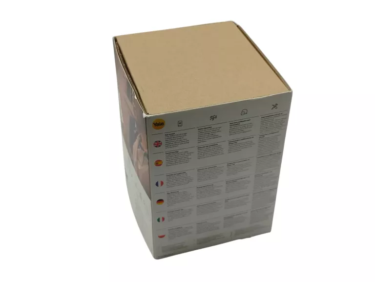 INTELIGENTNY WIDEODOMOFON YALE SV-VDB-1A-W