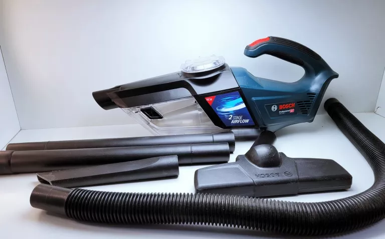 ODKURZACZ AKUMULATOROWY BOSCH GAS 18V-1 KOMPLET