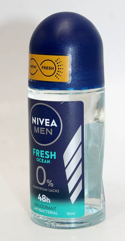 ANTYPERSPIRANT W KULCE NIVEA MEN FRESH OCEAN 50ML
