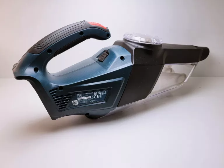 ODKURZACZ AKUMULATOROWY BOSCH GAS 18V-1 KOMPLET