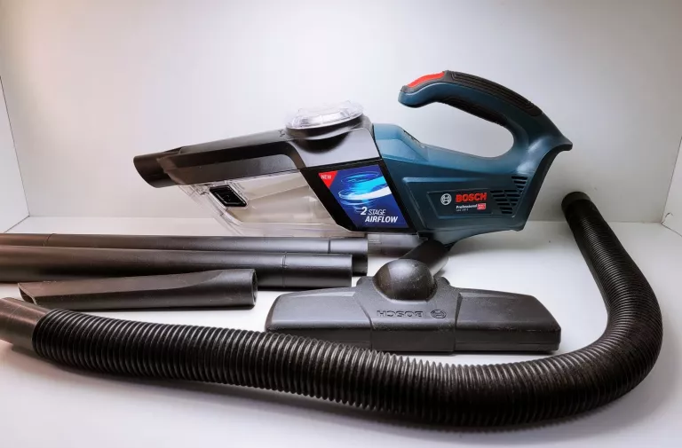 ODKURZACZ AKUMULATOROWY BOSCH GAS 18V-1 KOMPLET