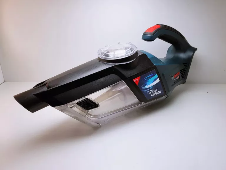 ODKURZACZ AKUMULATOROWY BOSCH GAS 18V-1 KOMPLET