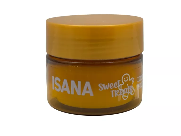 ISANA LIPPENPFLEGE SWEET TRATS