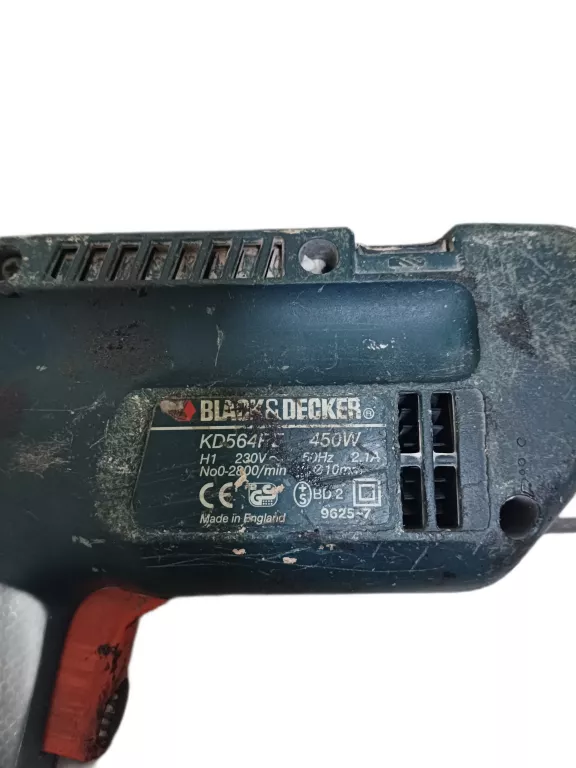 BLACK&DECKER KD564RE 450W