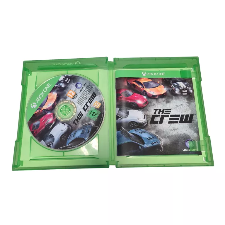 GRA XBOX ONE THE CREW