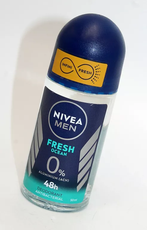 ANTYPERSPIRANT W KULCE NIVEA MEN FRESH OCEAN 50ML