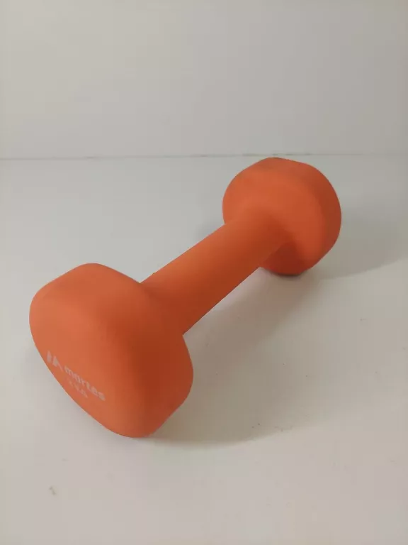 HANTLE ŻELIWNE MARTES 1X 2 KG 1 SZT.