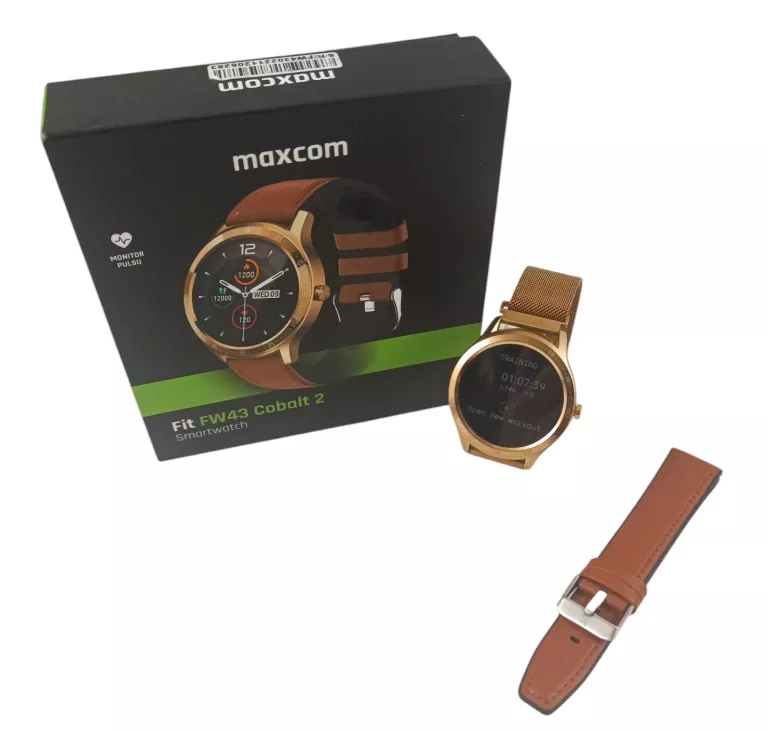 SMARTWATCH MAXCOM FIT FW43 COBALT 2