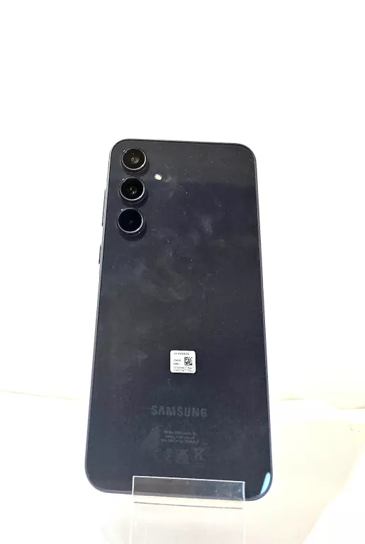SMARTFON SAMSUNG GALAXY A55 55 256GB KOMPLET/ORANGE