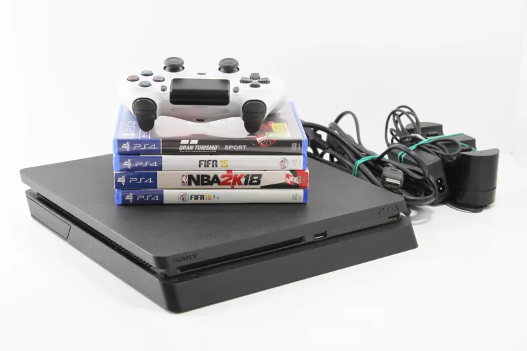 KONSOLA SONY PLAYSTATION 4 SLIM 1 TB
