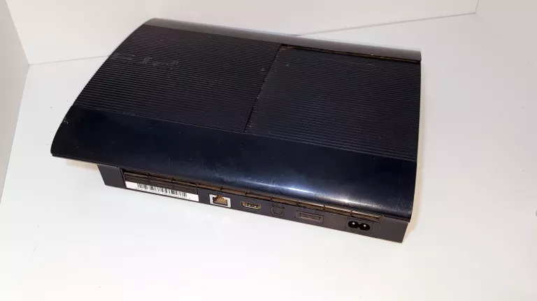 KONSOLA PLAYSTATION 3 500GB + 10 GIER + OKABLOWANIE