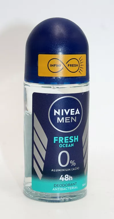 ANTYPERSPIRANT W KULCE NIVEA MEN FRESH OCEAN 50ML